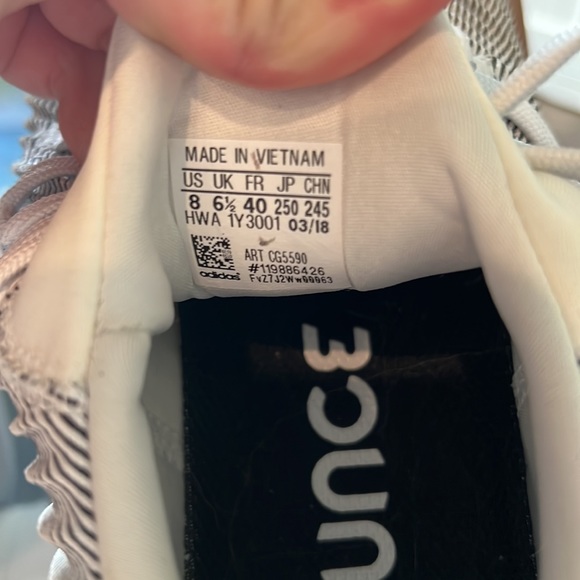 🚫SOLD🚫 NWT Adidas alphabounce instinc - Picture 6 of 6